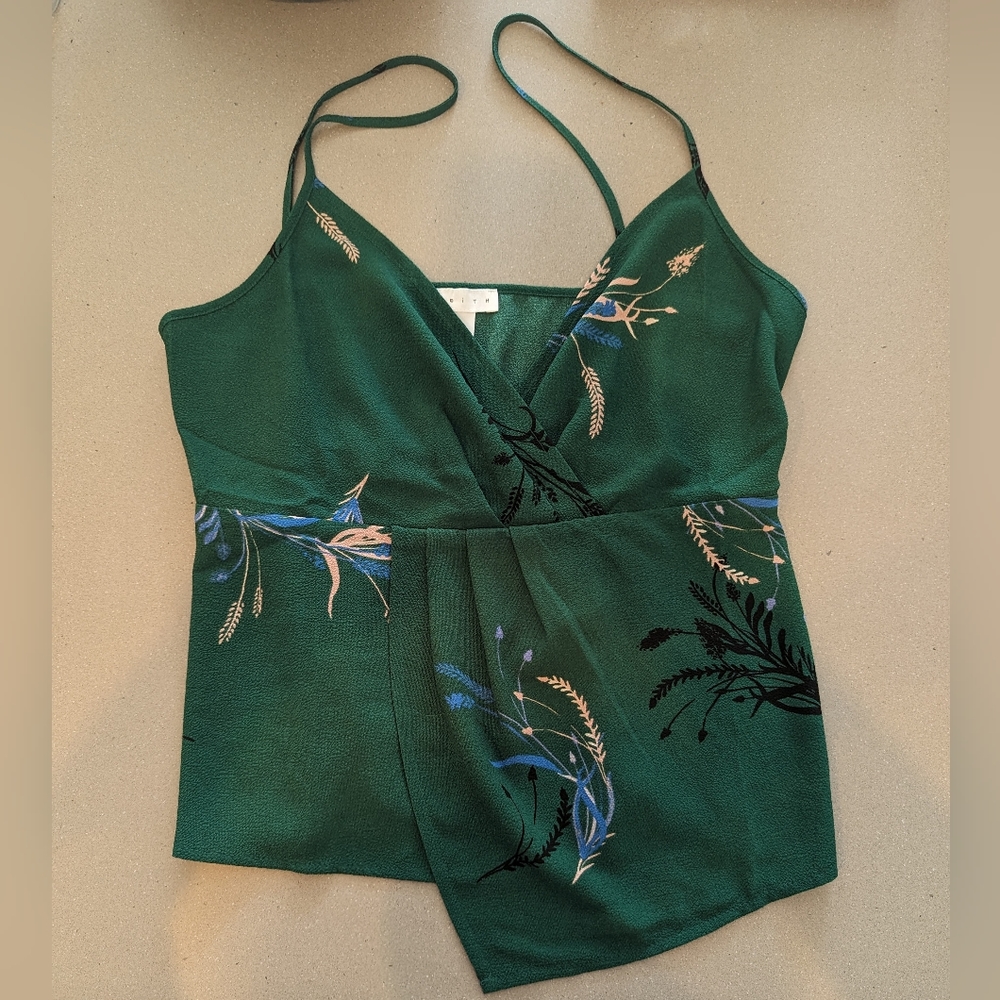 Leith Twist Front Cami